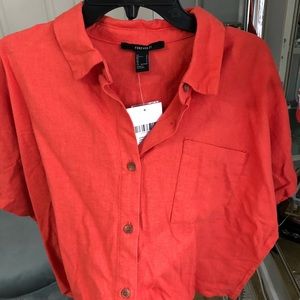 Forever 21 shirt